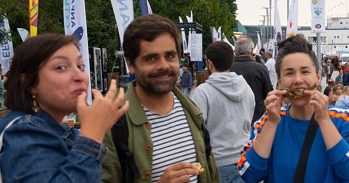 Vigo Seafest 2026 reúne a 14 chefs, más de 10 conciertos y entrada gratuita este fin de semana