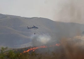 Incendio de Los Gallardos (Almería), en directo: última hora de los desaparecidos, desalojados, muertos y causas del fuego