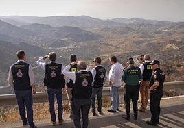 Incendio de Los Gallardos (Almería), en directo: última hora de la evolución del fuego, el regreso de los desalojados y los 23 desaparecidos