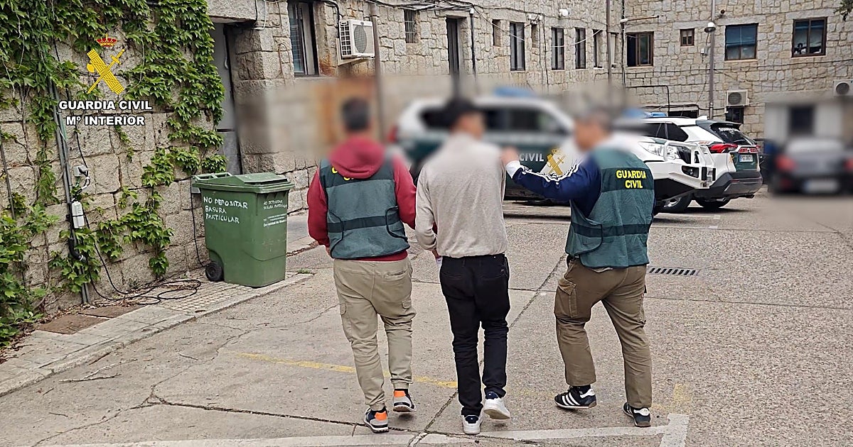 Tres detenidos por robar hasta 20.000 euros por el método de la  siembra 