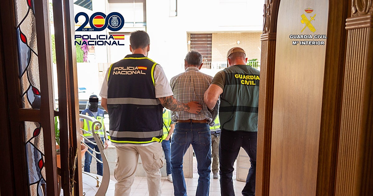 Encuentran un año después a un prófugo por un tiroteo con herido grave en Villajoyosa