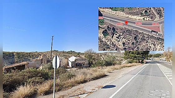 La Guardia Civil investiga un cable roto de un edificio en ruinas como origen del trágico incendio de Almería