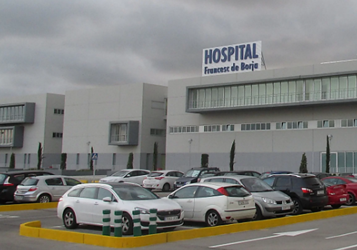 Detenidos los padres de la bebé positiva en cocaína robada en un hospital de Gandía