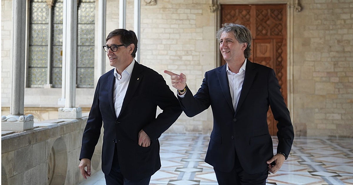 Martínez apuesta por aplicar el «método Illa» en Castilla y León