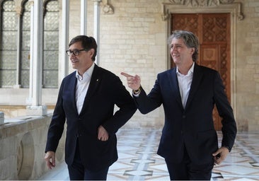 Martínez apuesta por aplicar el «método Illa» en Castilla y León