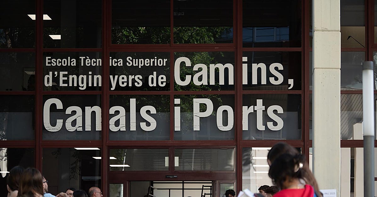 Notas de corte más altas y lista de admitidos en las universidades de la Comunidad Valenciana