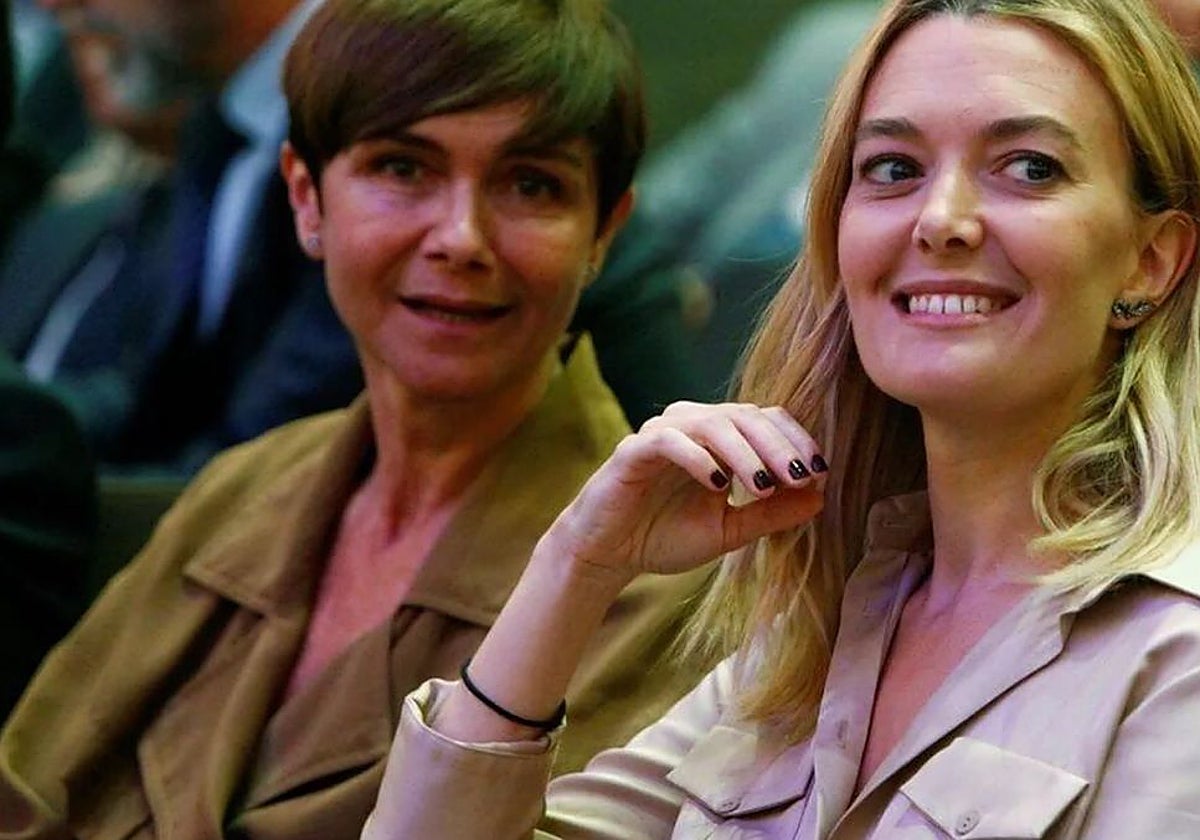 La «jefa de Zara» e 'hija adoptiva' de Amancio Ortega abandona Inditex después de 40 años en la empresa