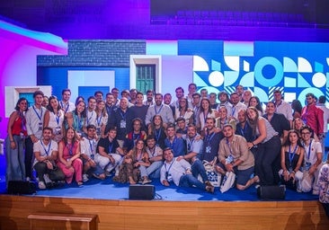 Núñez reclama «más oportunidades y menos obstáculos» para que los jóvenes construyan su futuro en la región