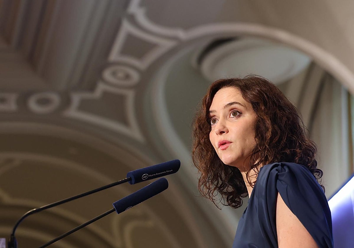 La ley del Concebido no nacido de Ayuso entra en vigor en la Comunidad de Madrid