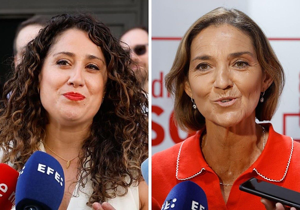 Enma López pasa el corte de los avales y se enfrentará a Reyes Maroto en primarias