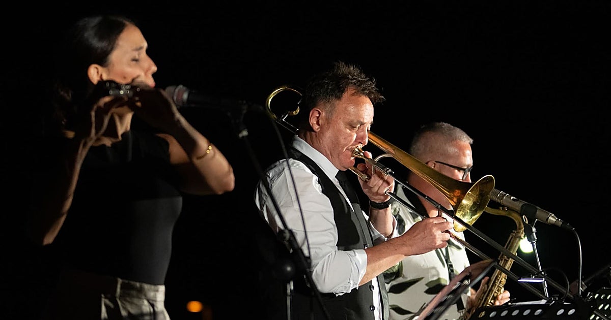 El jazz en diálogo con Brasil o el flamenco: el trombonista Rafa M. Guillén lanza desde Córdoba su tercer disco de jazz
