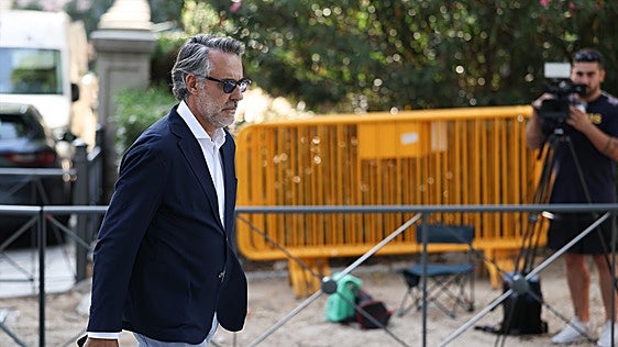 Joaquín Parra, el 'Jesús Gil' del Badajoz que quiso ser alcalde