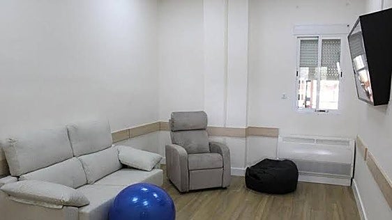 Las salas que sustituyen la contención por la calma: así humaniza Albacete la atención en Salud Mental