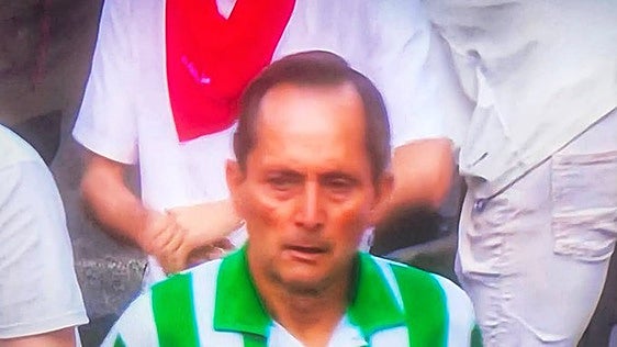 El Córdoba CF manda un mensaje de ánimo al corredor cordobés herido en San Fermín: «Gracias por esa muestra de cordobesismo»