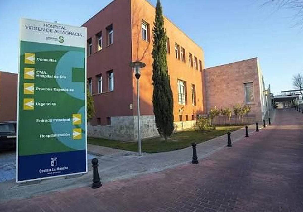 Los cuatro heridos han sido trasladado al hospital de Manzanares.