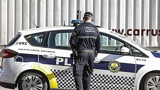 Detenido por intentar violar a una mujer a la salida de una discoteca en la Malvarrosa de Valencia