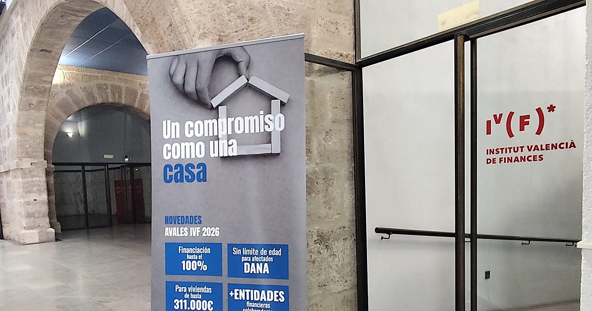 Comprar una vivienda sin tener todos los ahorros: la Comunidad Valenciana duplica las ayudas tras agotarse en seis meses