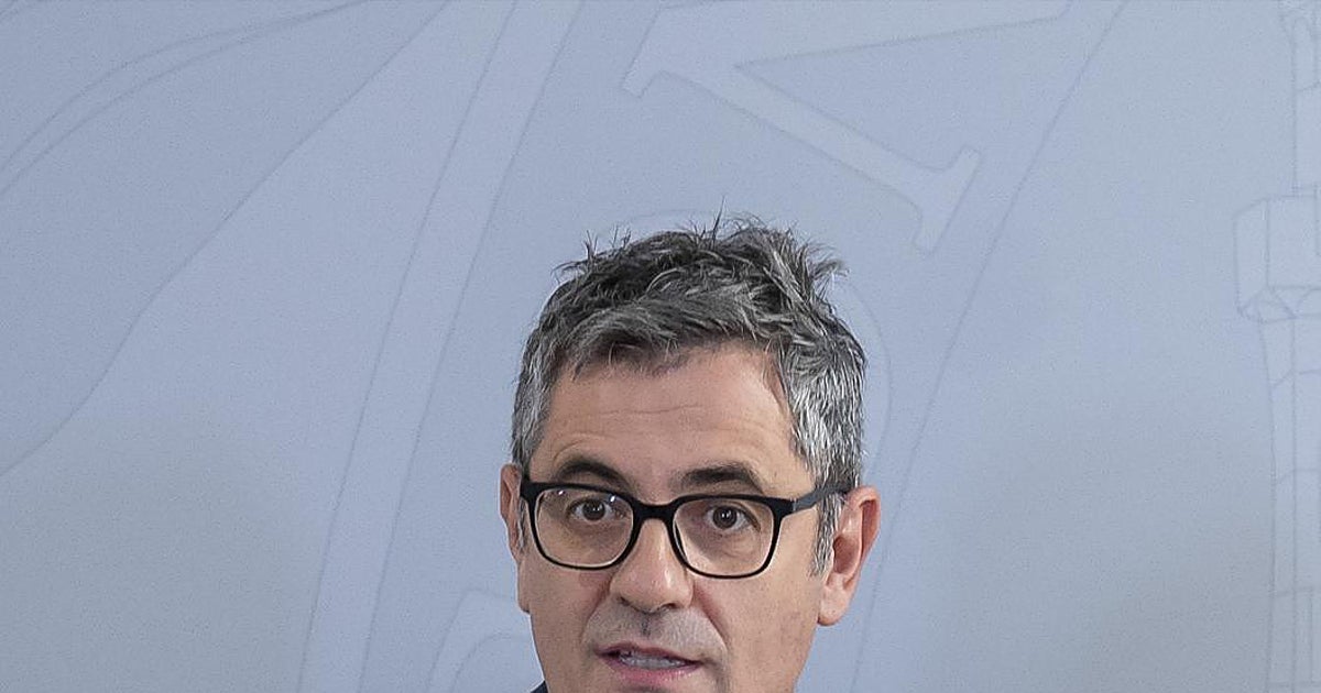 Ofensiva parlamentaria del PP contra Bolaños por no prorrogar los refuerzos de juzgados asfixiados