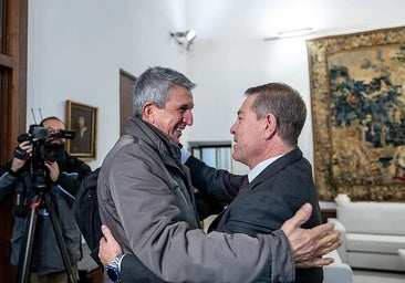 Sabrido felicita a la Junta por pedir más financiación para Castilla-La Mancha: «Hace muy bien»