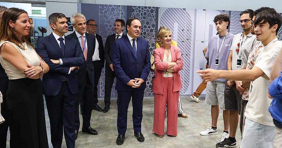 El Gobierno de Llorca y Telefónica abrirán en 2027 un campus tecnológico en Alicante