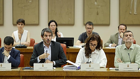 Sumar se ufana de hoja de servicios en un final de legislatura «crítico»