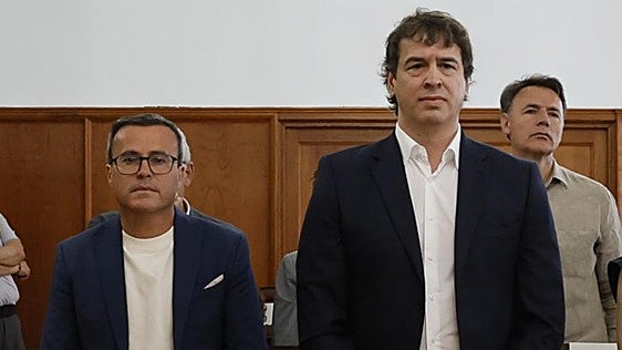 El hermano de Sánchez y Gallardo, condenados a nueve y 18 años de inhabilitación por prevaricación