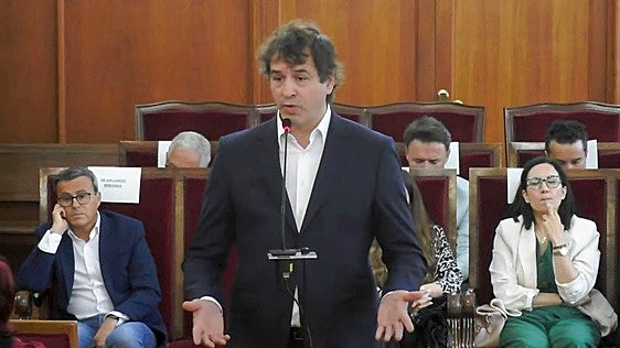 El Gobierno defiende la inocencia de David Sánchez y tilda la sentencia de «barbaridad»