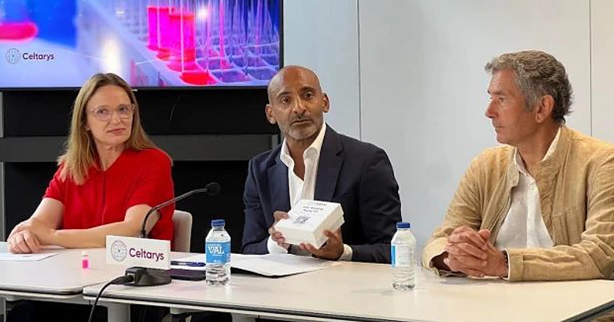 Esta spin-off de la USC acelera el desarrollo de fármacos con fluorescencia y ya opera en Europa, Estados Unidos y Asia