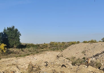 Madrid abre expediente sancionador por los vertidos con amianto en el norte de Alcorcón