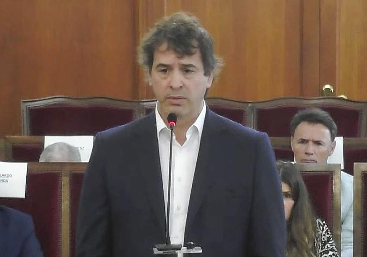 David Sánchez y el exlíder de los socialistas extremeños no entrarán en la cárcel
