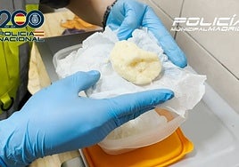 Una falsa asociación vendía 'wax', cannabis en cera, más adictivo y peligroso