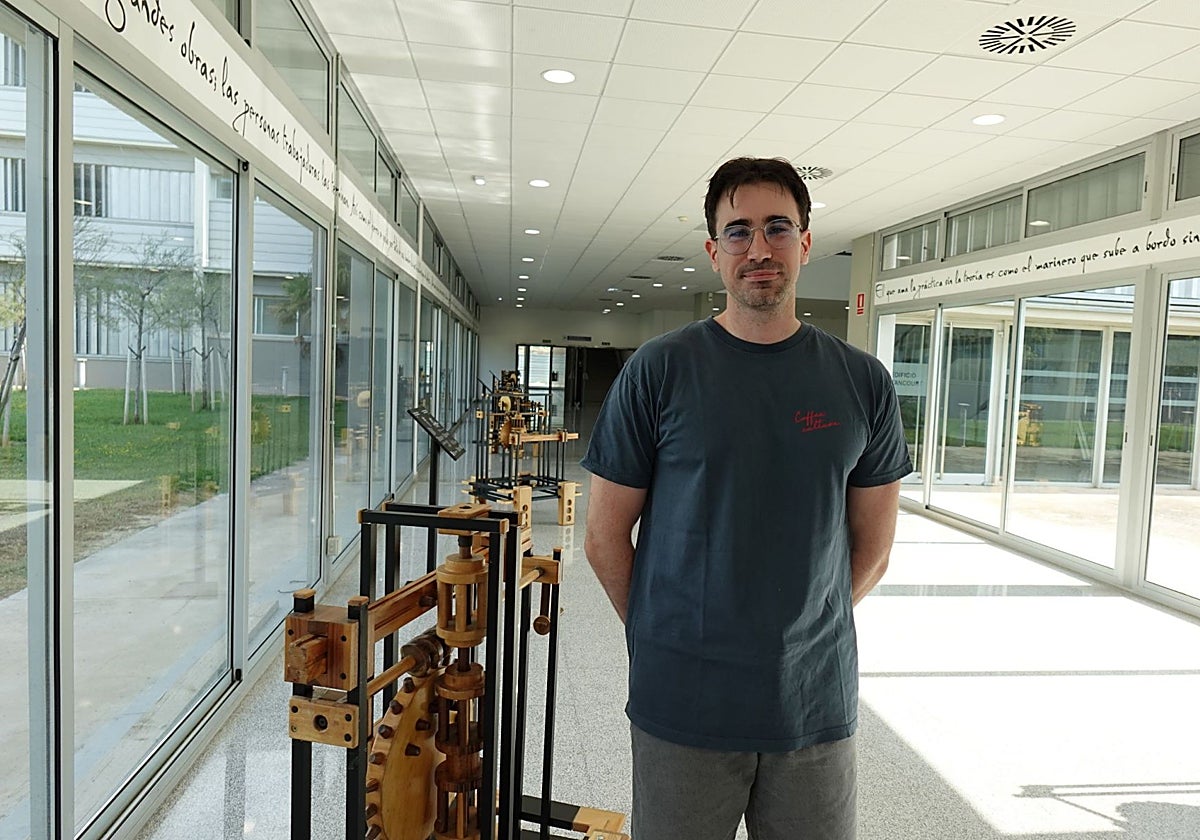 Lucas Tesán, investigador del I3A Unizar reconocido en el congreso CMBE 2026 de Kobe.