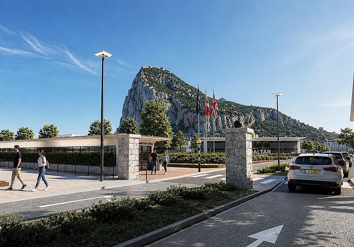Fin a la Verja: cómo será la entrada a Gibraltar desde el 15 de julio