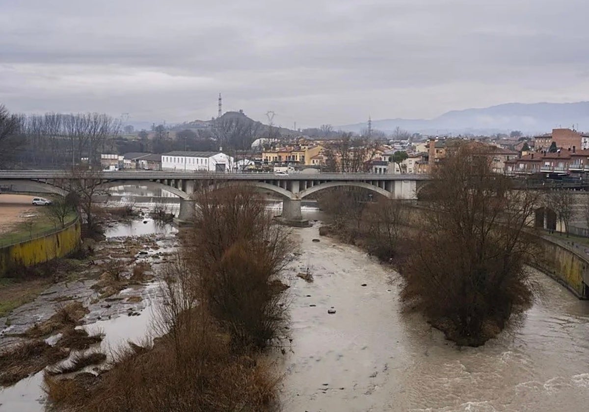 Localizados los cadáveres de dos hermanos gemelos de 11 años ahogados en el río Ter