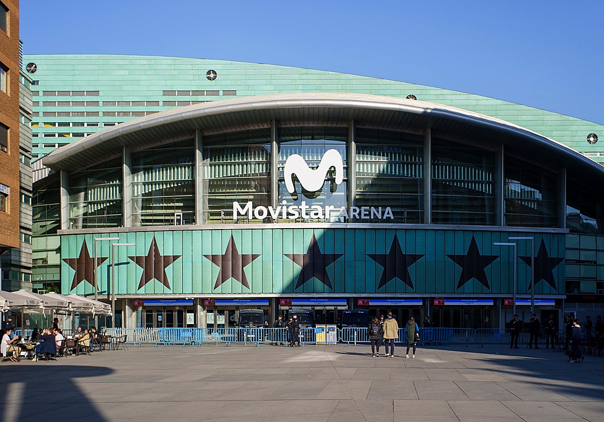 Madrid reunirá a 15.000 aficionados en el Movistar Arena para ver la final del Mundial
