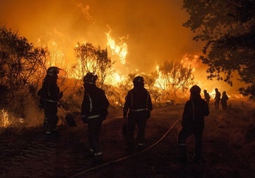 Fiscalía pide el archivo de la causa contra el tractorista investigado por el fuego que arrasó 23.000 hectáreas en Oímbra