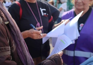Cáritas Toledo acompañó a 320 migrantes en el proceso extraordinario de regularización