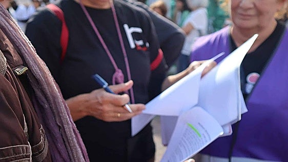 Cáritas Toledo acompañó a 320 migrantes en el proceso extraordinario de regularización