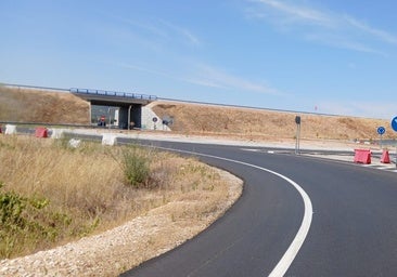 Ministerio, Junta y Diputación de Valladolid 'atascan' la apertura de 31 nuevos kilómetros de la Autovía del Duero