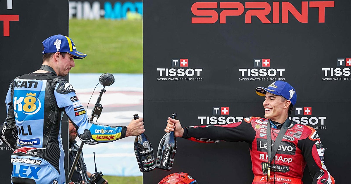 Los hermanos Márquez, galardonados en los Premios Siete Estrellas del Deporte 2025