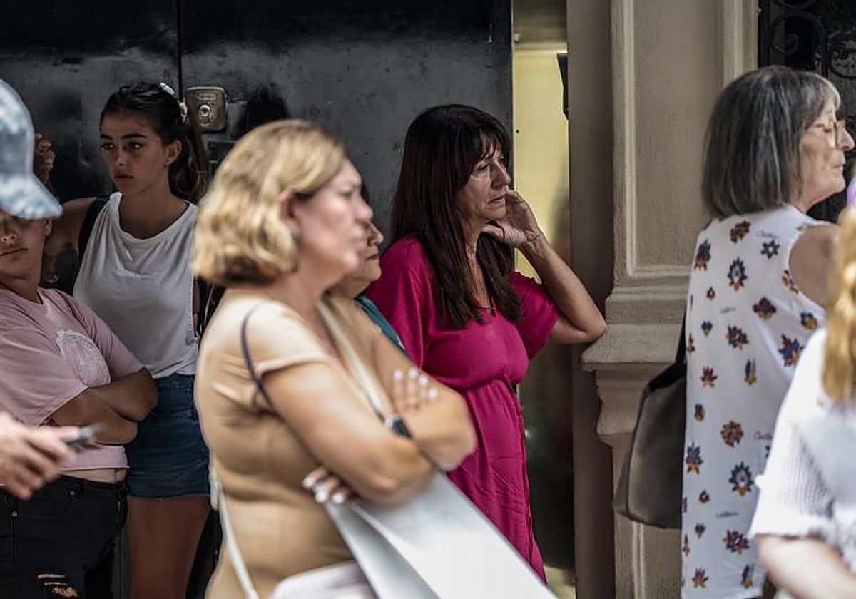 Vox cuestiona a la Comisión Europa si conoce el «riesgo» a la «libertad» de la 'ley de nietos'