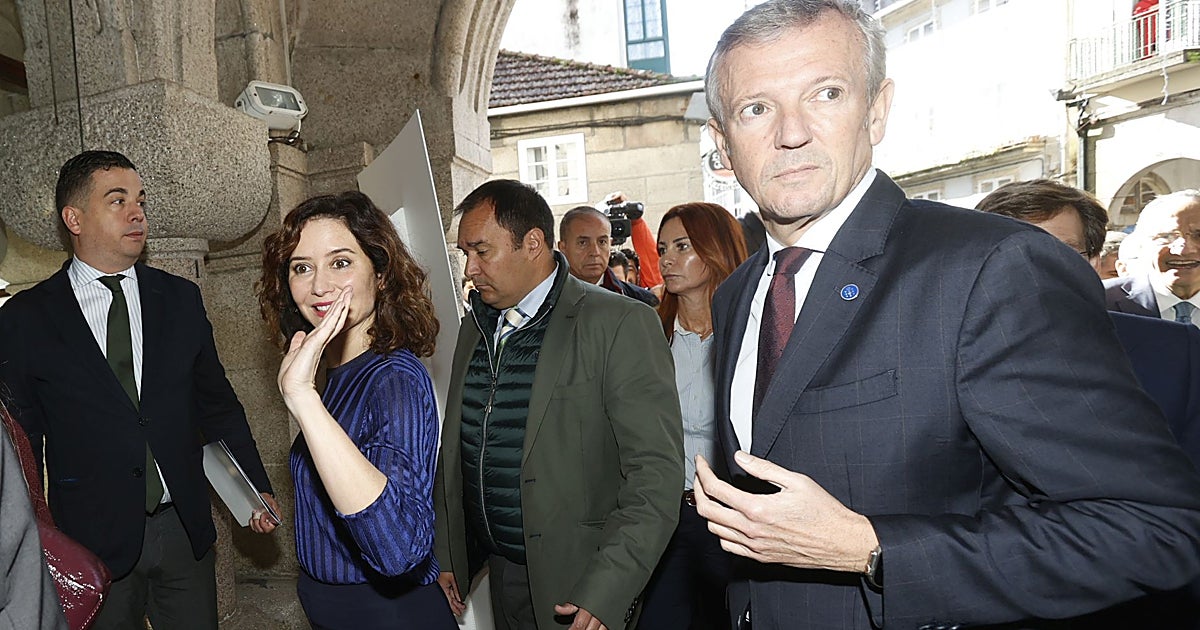 Galicia dice «no» al convenio propuesto por Ayuso para el abono del transporte