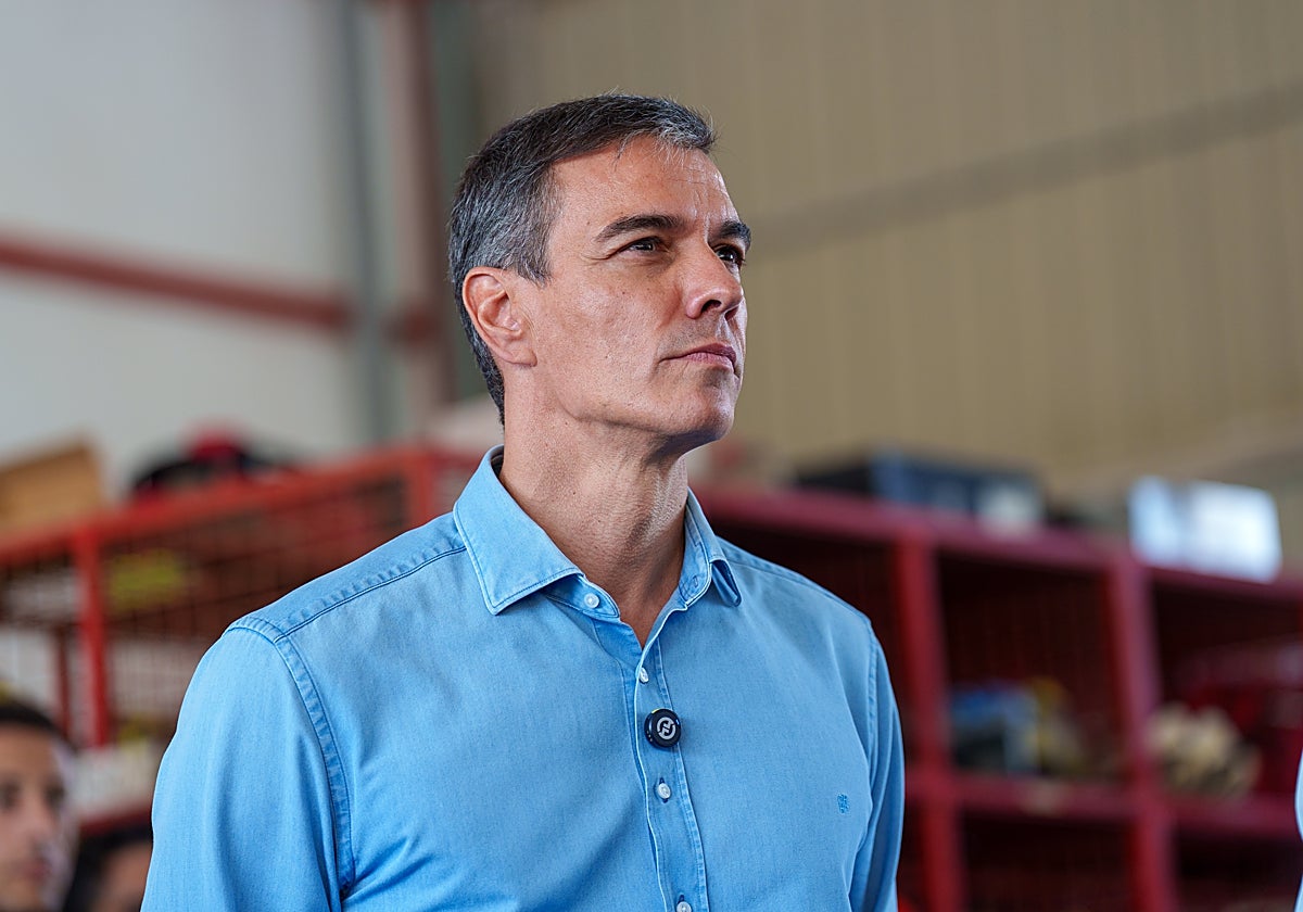 Pedro Sánchez, el presidente de las primeras veces