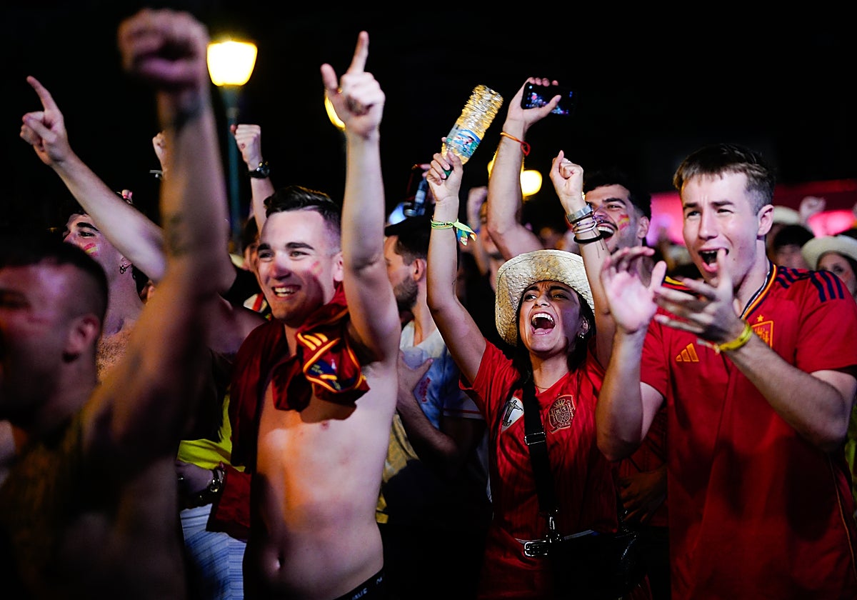 Planes en Madrid este fin de semana: del final del Mundial a las fiestas patronales del Carmen