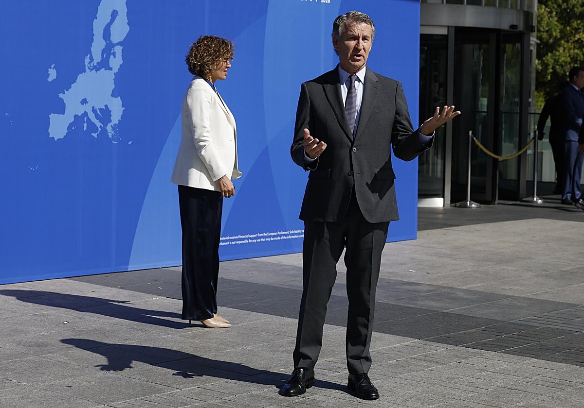 El PP respeta el fallo del TJUE, pero recuerda que no absuelve la «irresponsabilidad del separatismo»