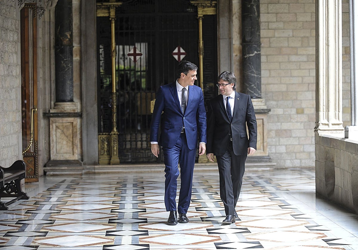 Moncloa se resigna y asume que el aval europeo a la amnistía no encauzará la relación con Junts
