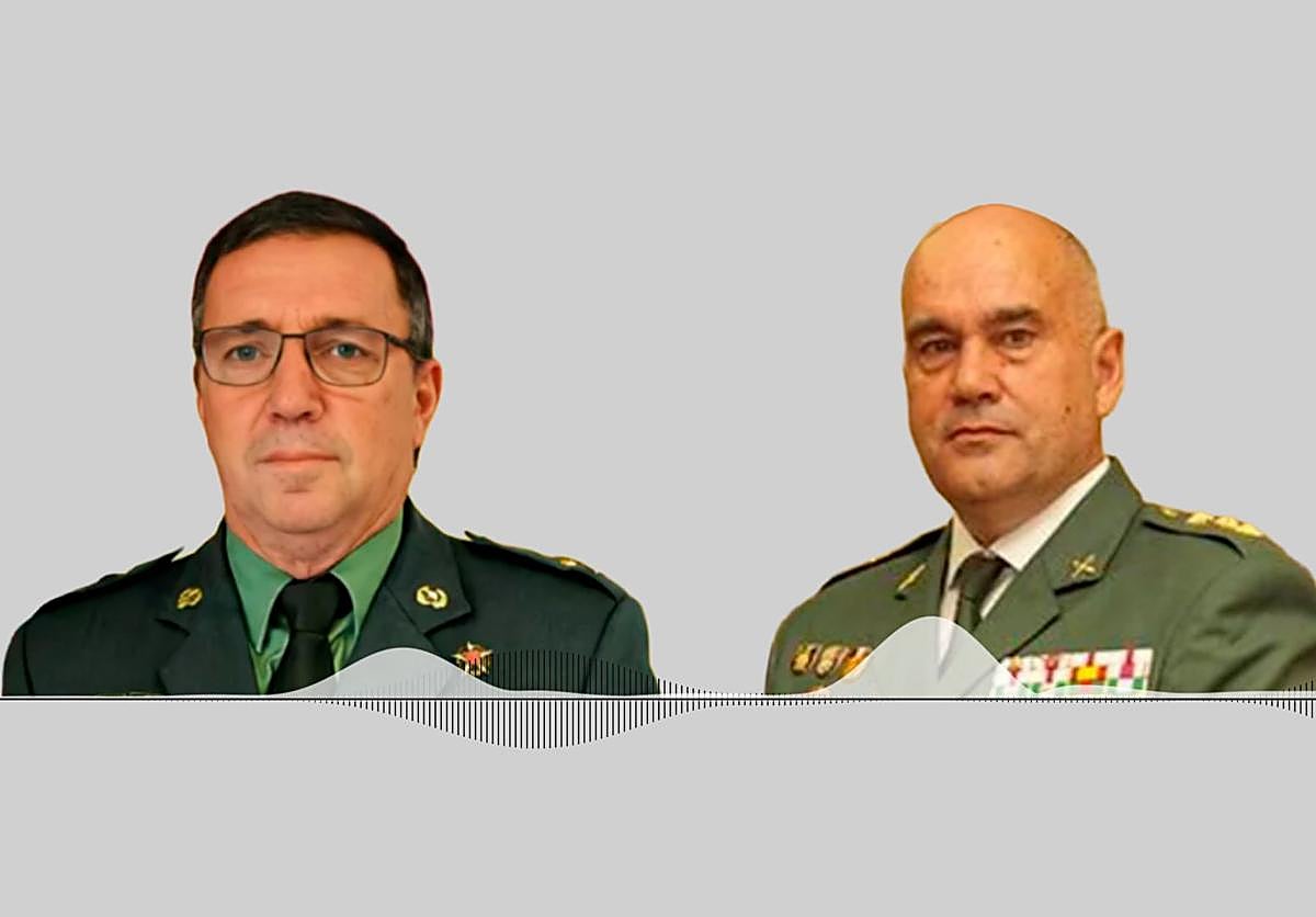 Un general denuncia a la cúpula de la Guardia Civil por coaccionarle para boicotear a Ayuso
