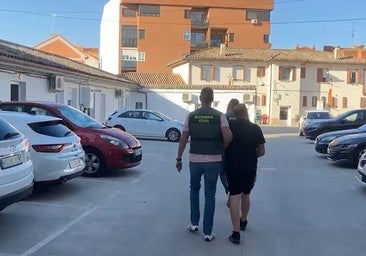 Seis detenidos por una oleada de robos con vehículos sustraídos en la provincia de Toledo