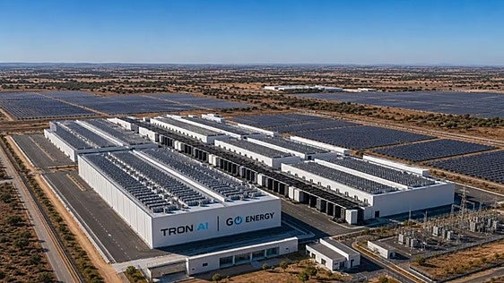Un empresario valenciano impulsa un proyecto energético de 10.000 millones