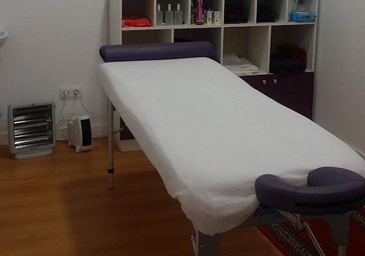 El masajista de Rivas está acusado de 9 agresiones sexuales a clientas, dos de ellas a menores